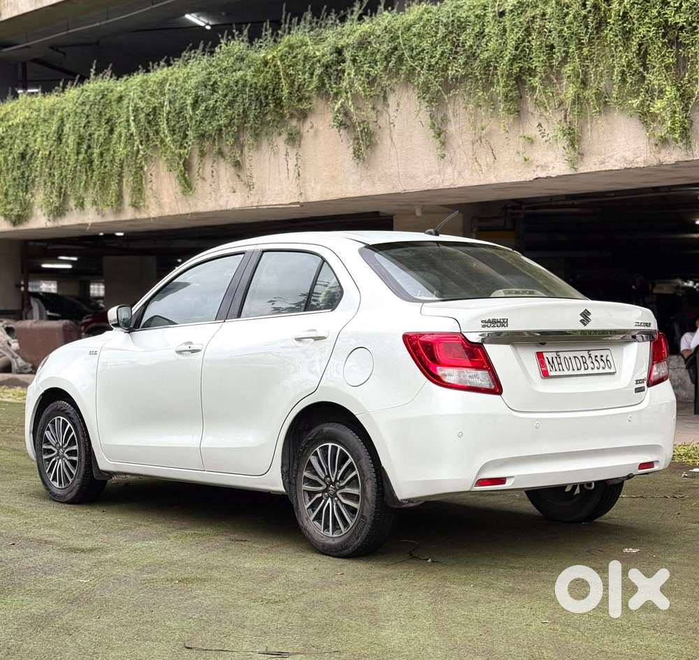 Maruti Suzuki Swift Dzire Zdi + Amt, 2018, Diesel