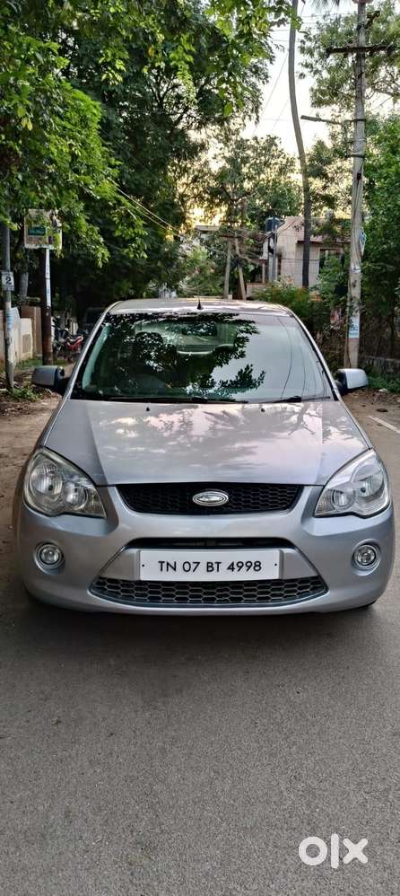 Ford Fiesta 1.4 Zxi Abs, 2013, Diesel