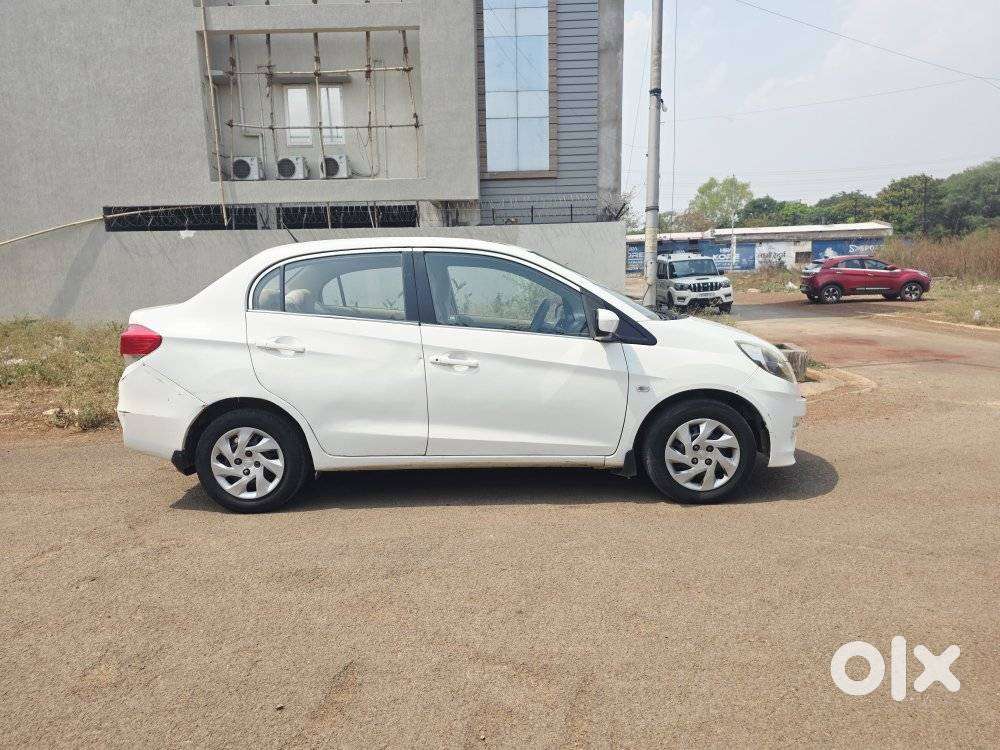 Honda Amaze 1.5 Smt I Dtec, 2014, Diesel