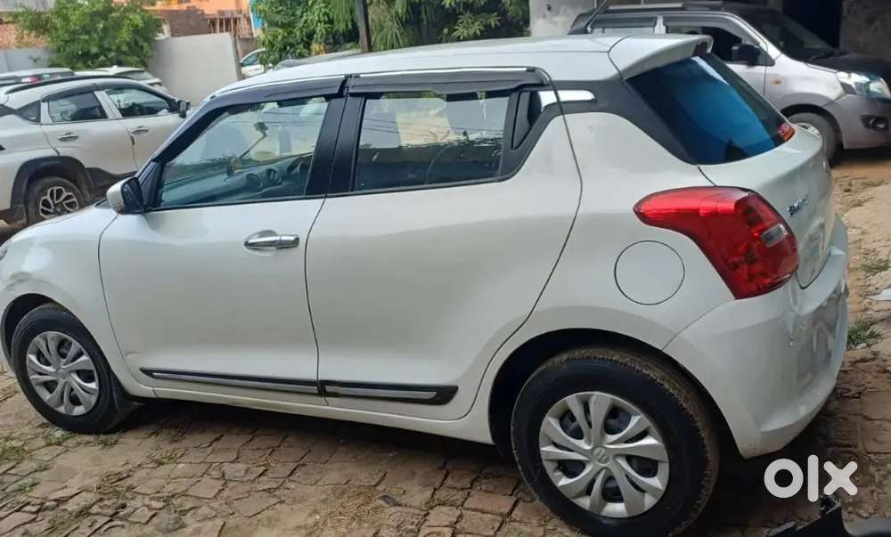 Swift Vxi Amt Petrol 2021