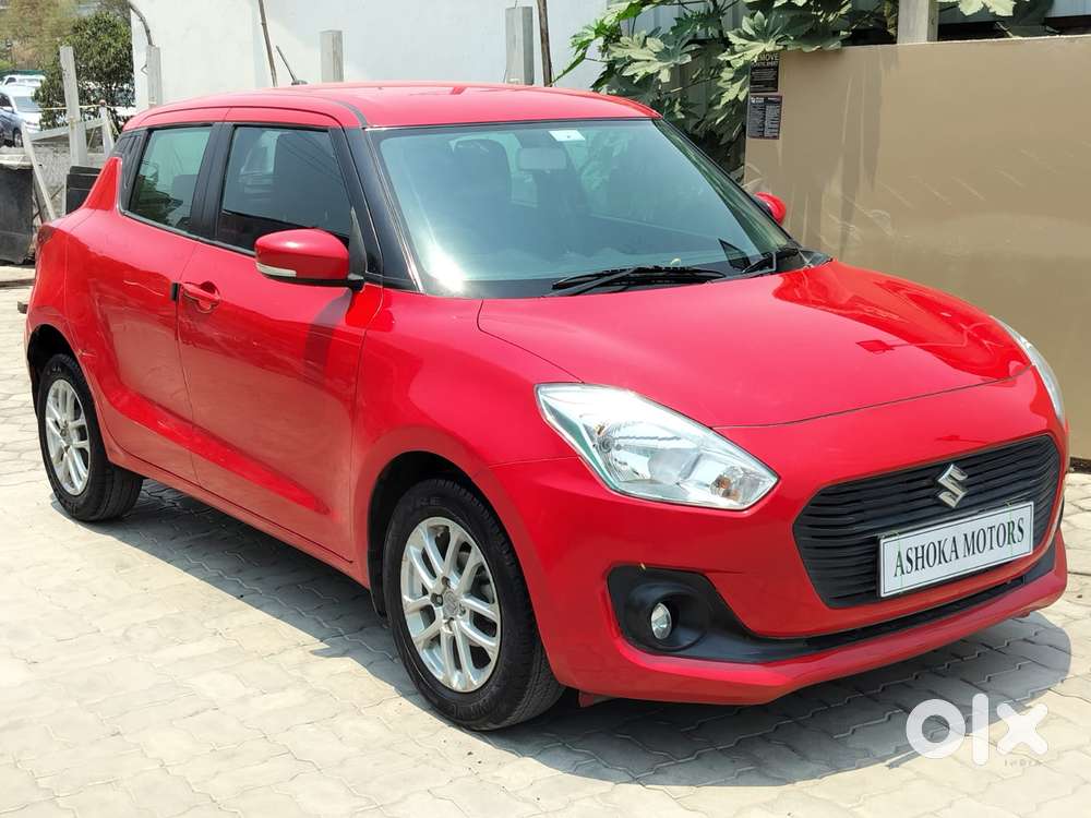 Maruti Suzuki Swift Amt Zxi, 2019, Petrol