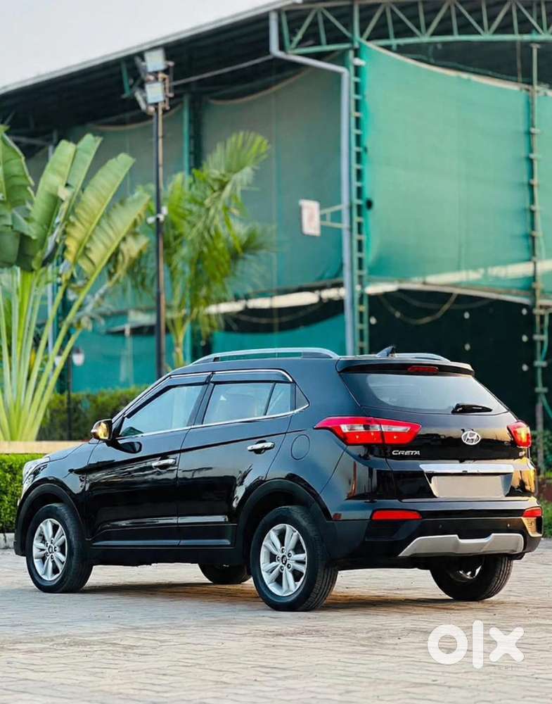 Hyundai Creta Petrol Manual 2017