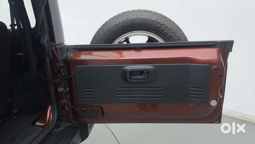 Mahindra Thar 2.2 Lx Convertible Diesel At 4 Str, 2022, Diesel