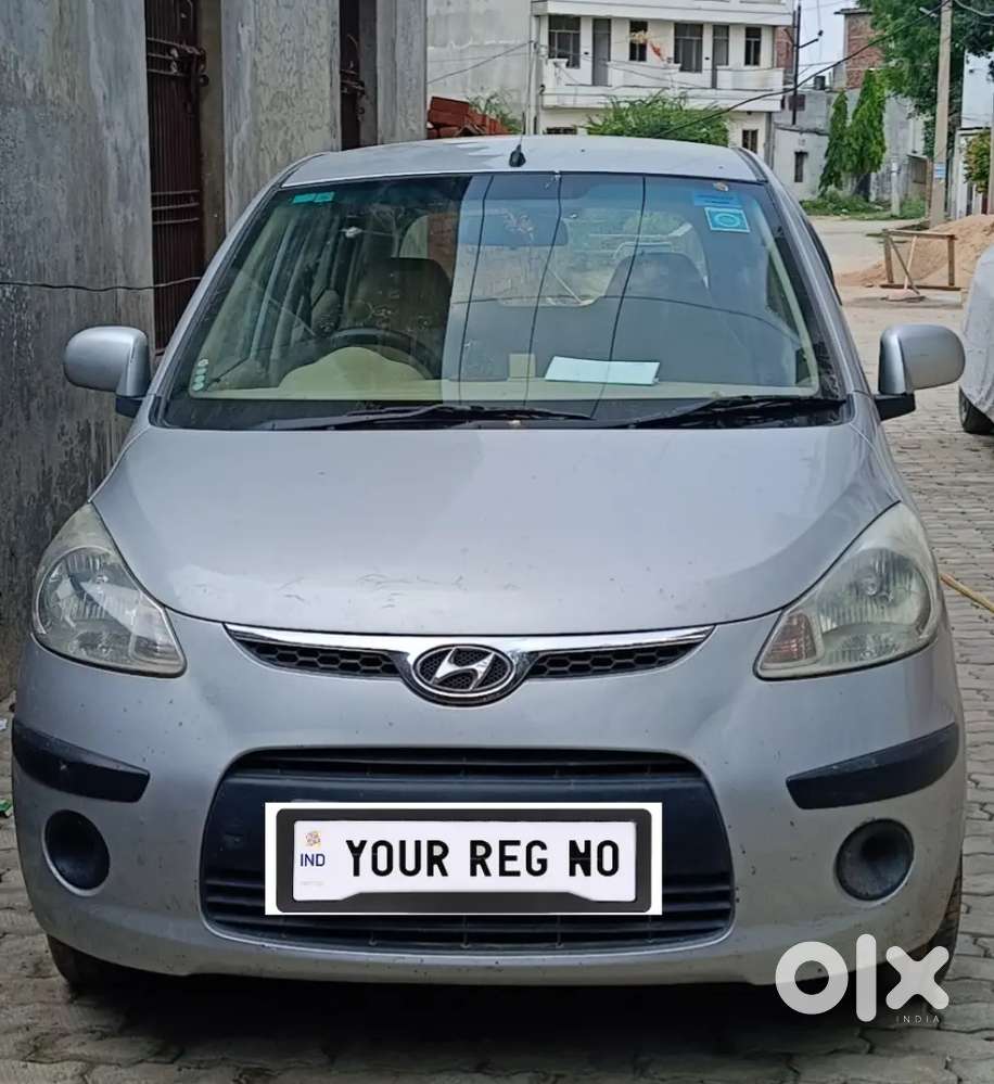 Hyundai I10 Petrol Manual 2009