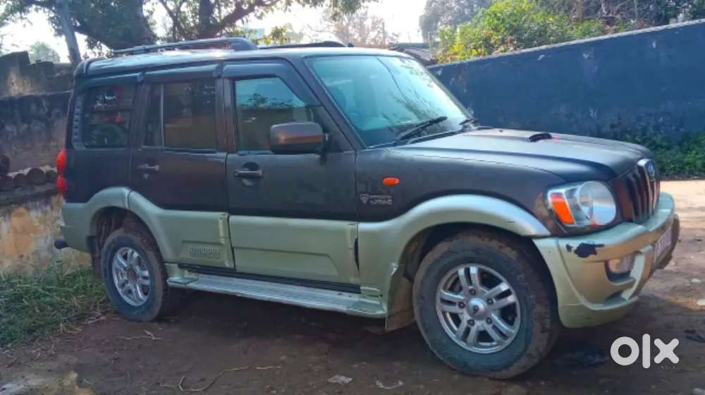Mahinda Scorpio Top Model Vlx Gadi Ok Hai Gadi Good Condition Me Hai