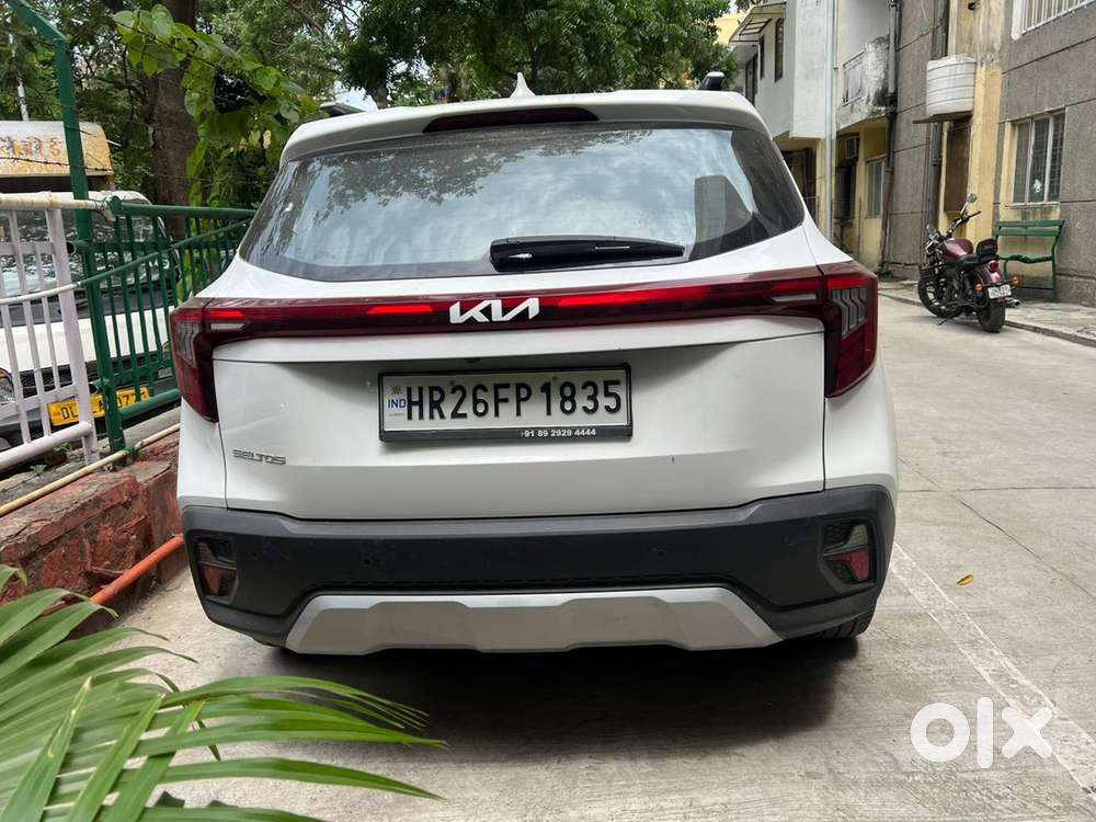 Kia Seltos Diesel 2024