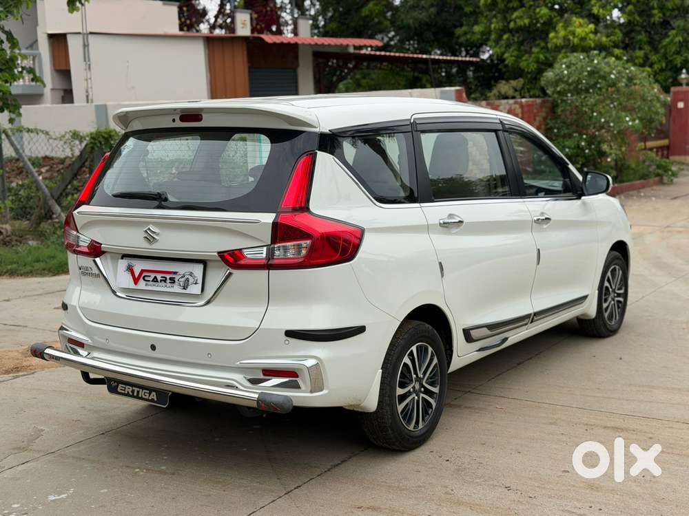 Maruti Suzuki Ertiga Zxi Shvs, 2024, Cng & Hybrids