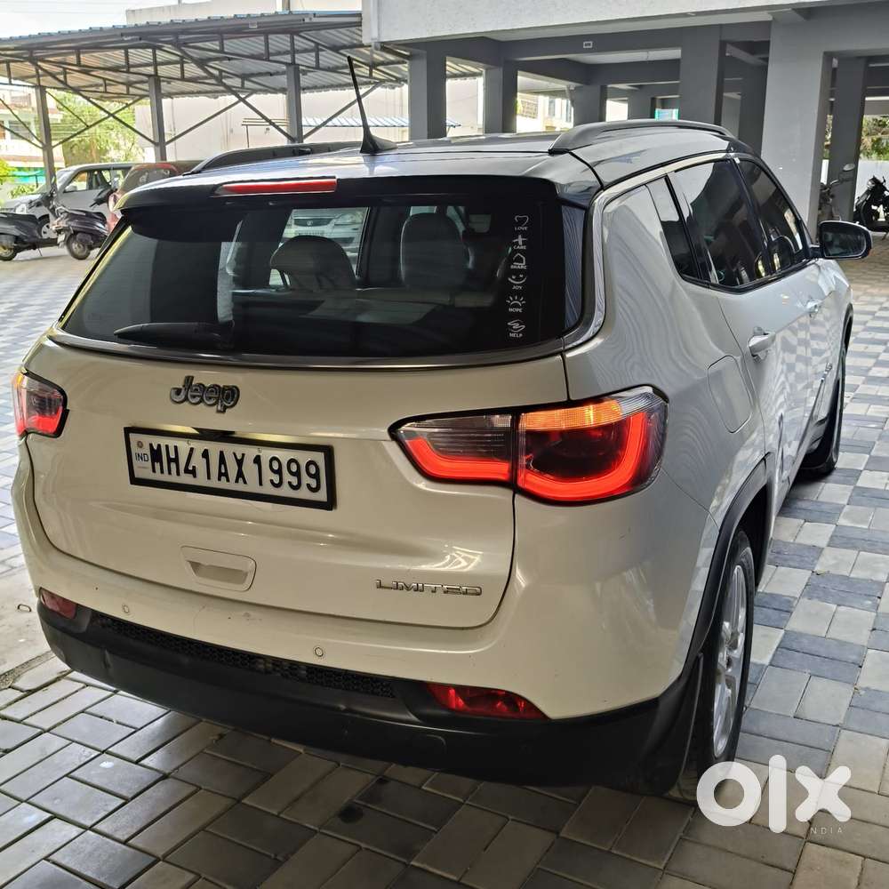 Jeep Compass 2.0 Limited Plus, 2018, Diesel