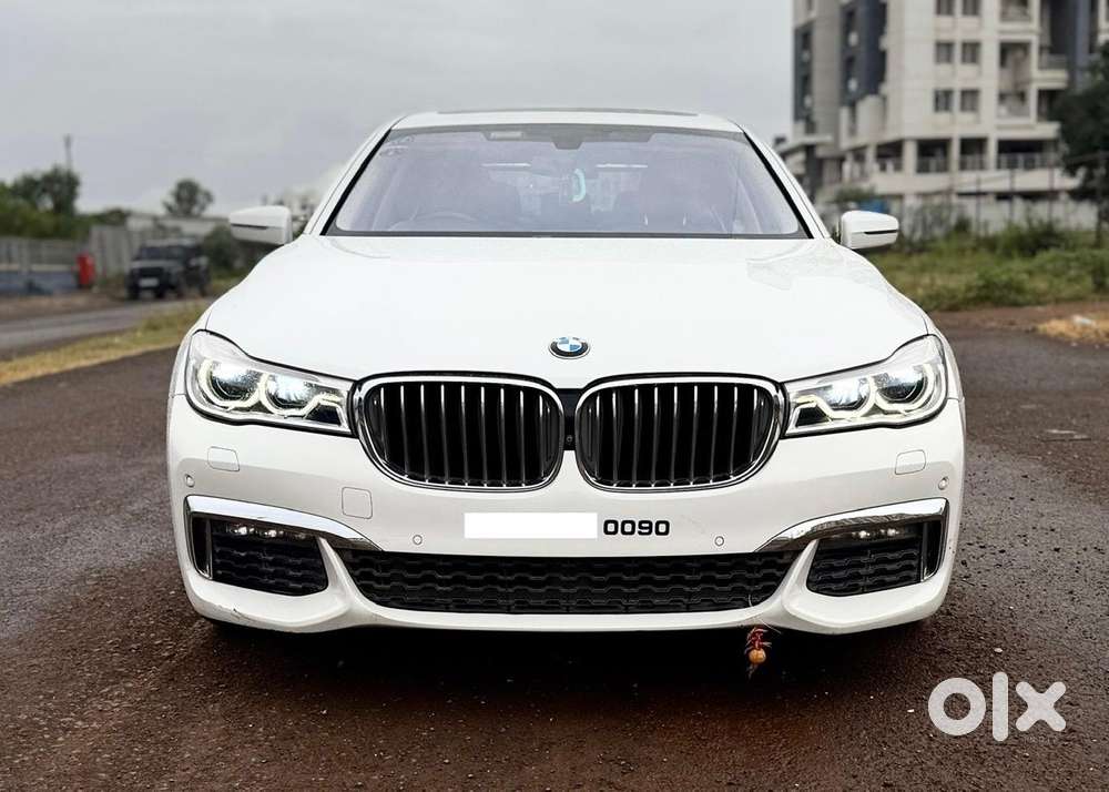 Bmw 7 Series 3.0 730ld Dpe, 2018, Diesel