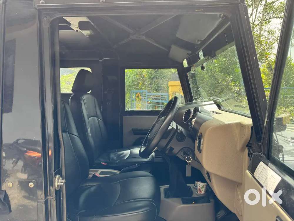 Mahindra Thar 3rd Owner 2019 Model
