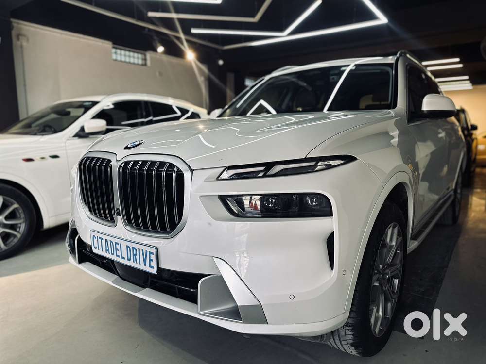 Bmw X7 3.0 Xdrive 40d M Sport, 2024, Diesel