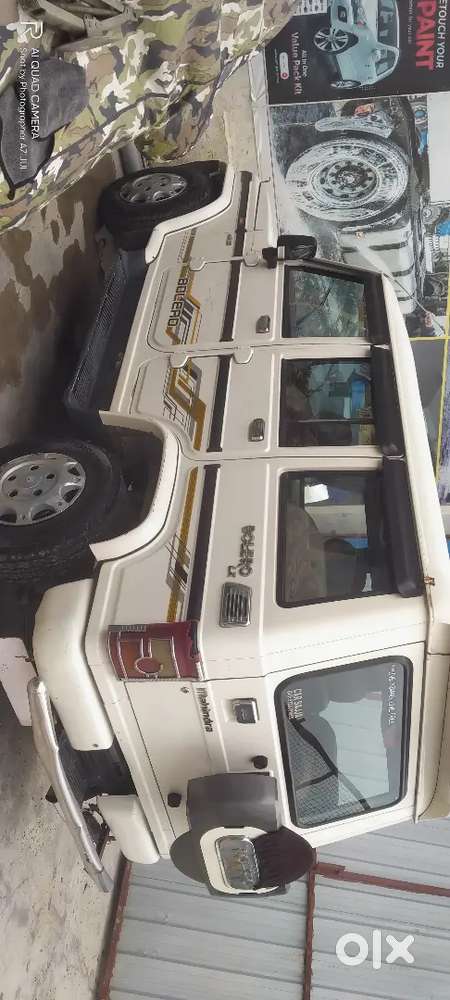 Mahindra Bolero 2018 Diesel