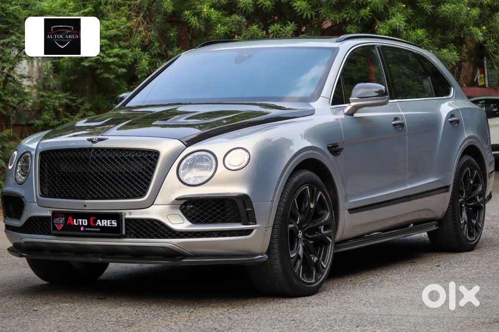 Bentley Bentayga, 2017, Petrol