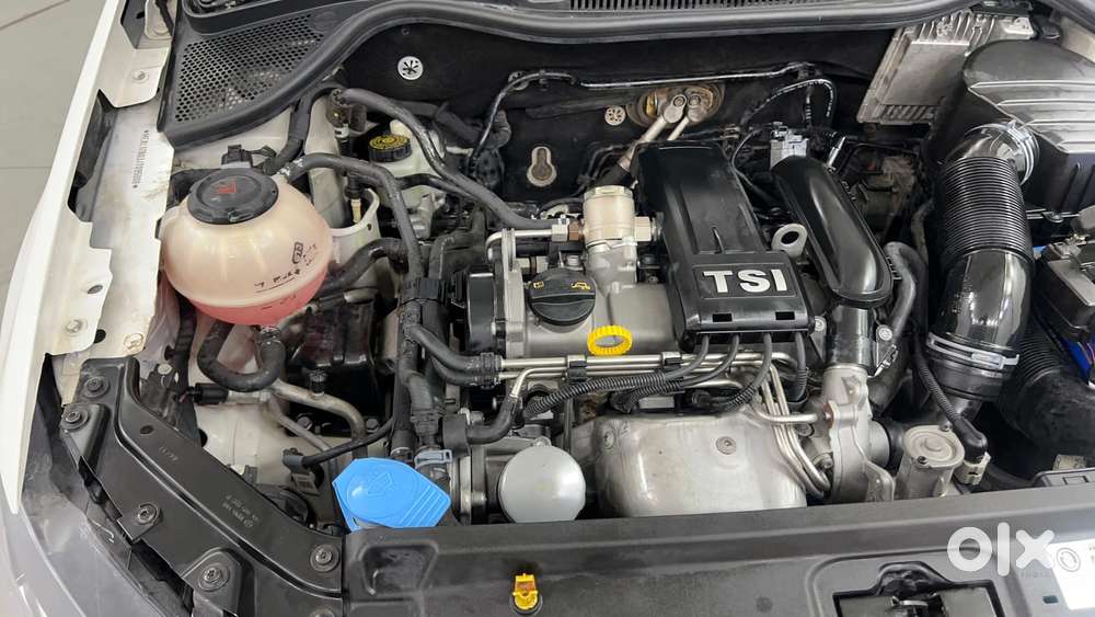 Volkswagen Polo Gt Tsi, 2017, Petrol