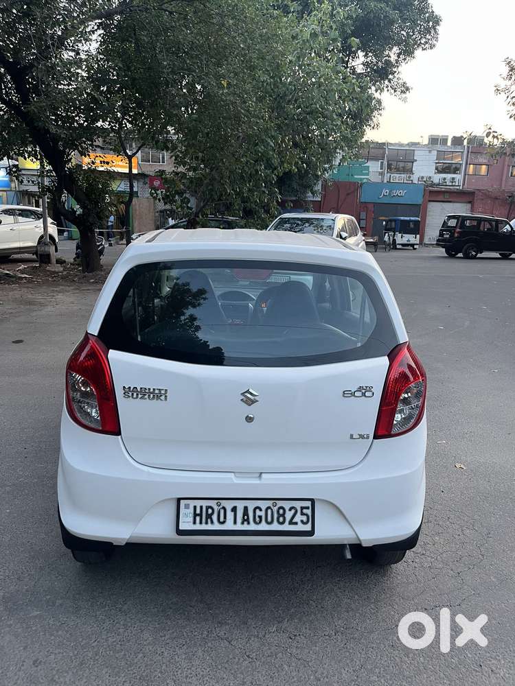Maruti Suzuki Alto 800 2012-2016 Lxi, 2013, Petrol