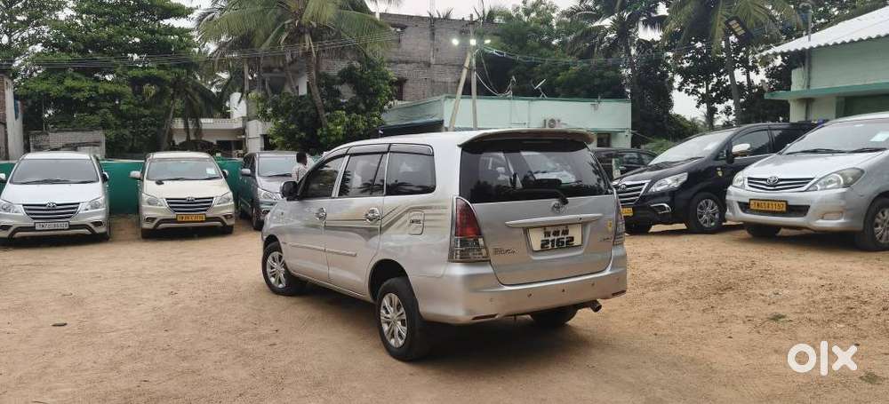 Toyota Innova 2.5 G (diesel) 7 Seater, 2010, Diesel
