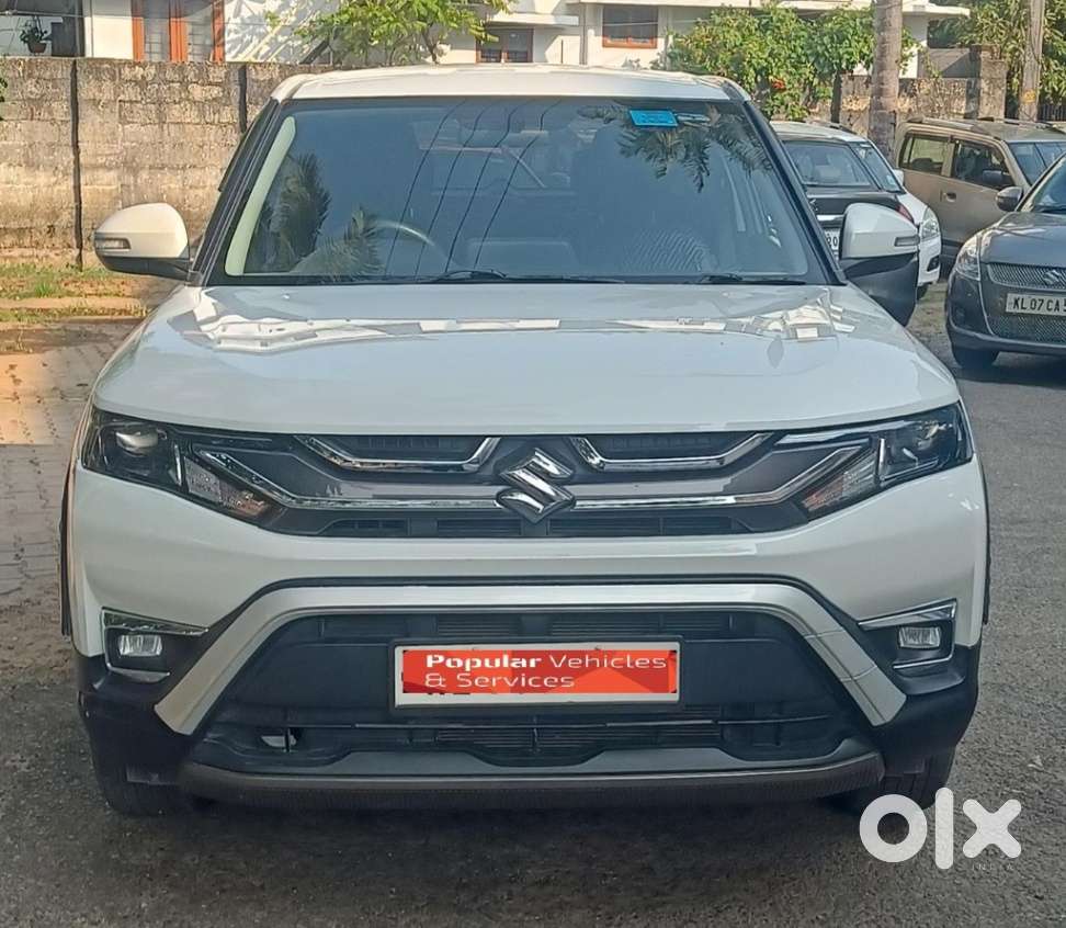 Maruti Suzuki Vitara Brezza 1.5 Vxi, 2023, Petrol