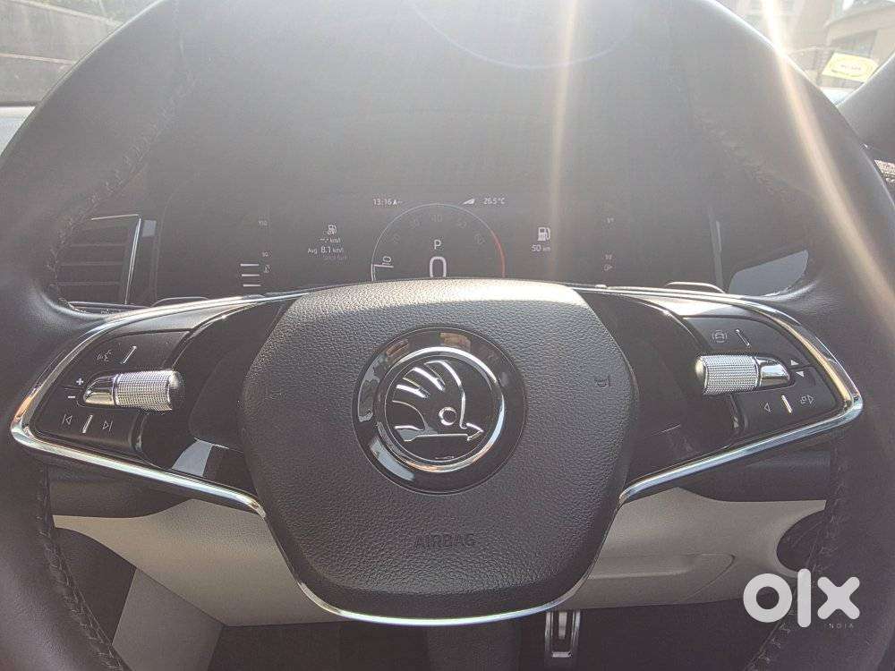 Skoda Kodiaq L & K, 2023, Petrol