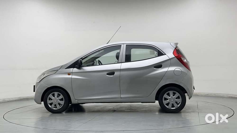 Hyundai Eon Magna +, 2017, Petrol