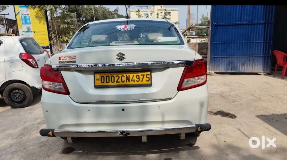 Maruti Suzuki Dzire 2024 Petrol