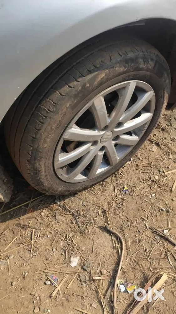 Maruti Suzuki Sx4 2011 Petrol 105000 Km Driven