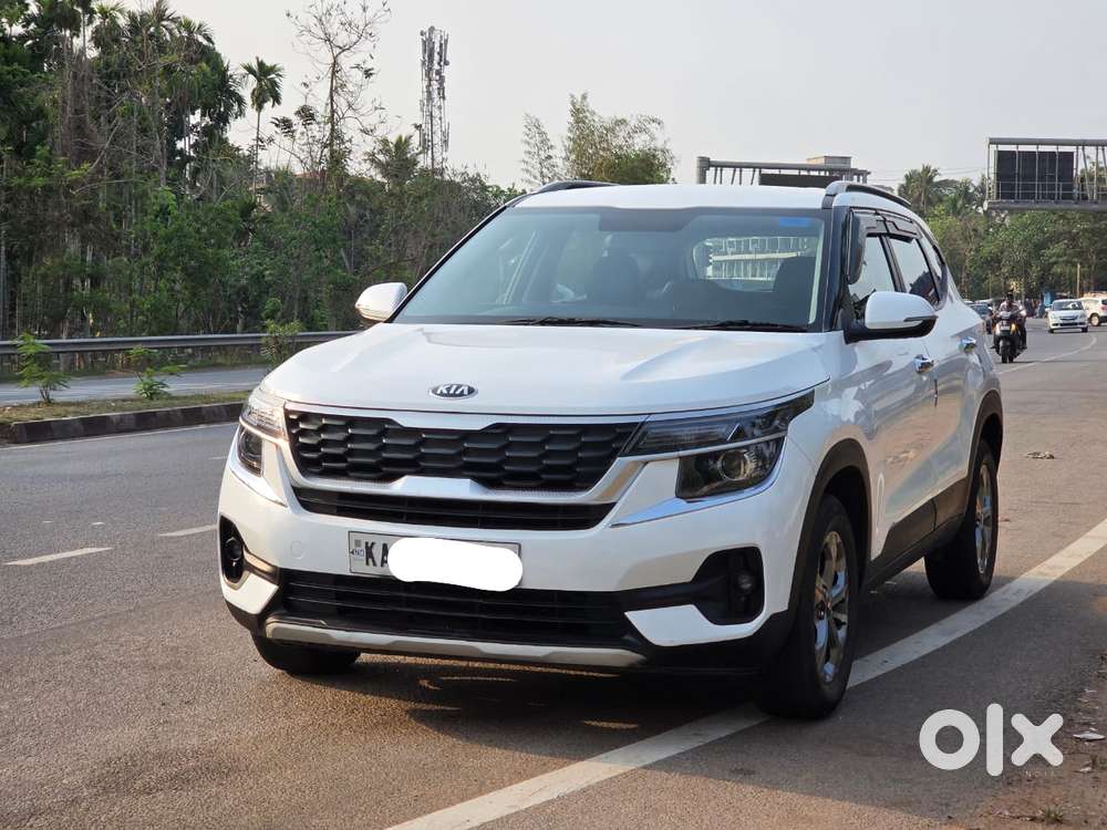 Kia Seltos Htk Plus G, 2020, Petrol