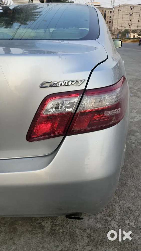 Toyota Camry 2010 2.5l Automatic