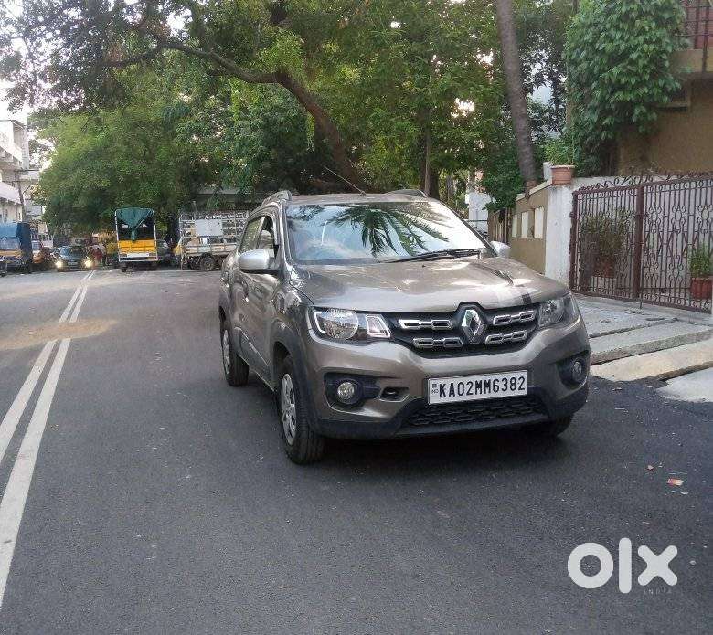 Renault Kwid 1.0 Rxl Edition, 2021, Petrol