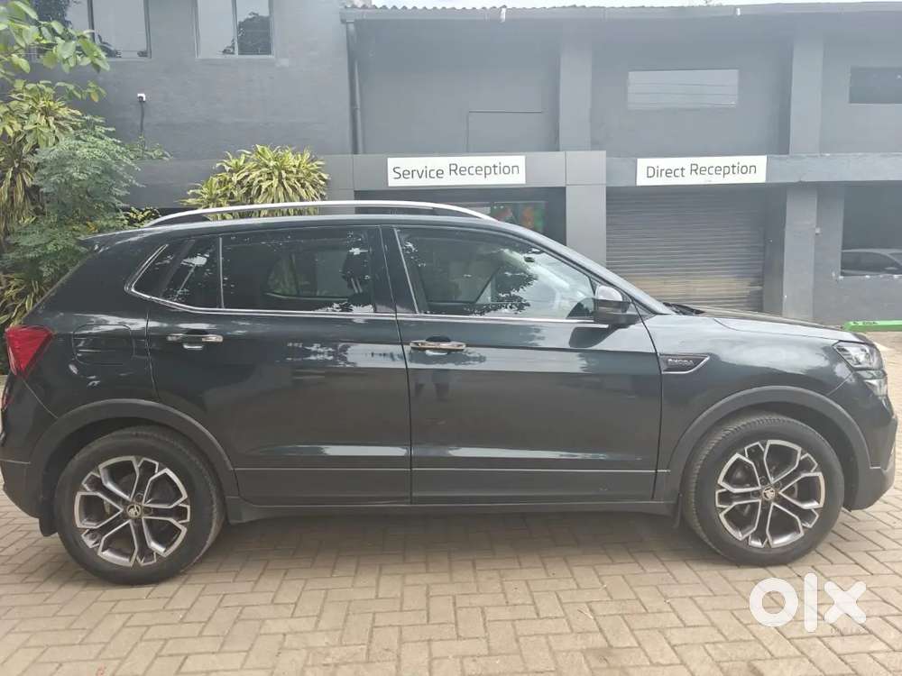 Skoda Kushaq Showroom Maintained  For Sale (used And Owned By A Lady)