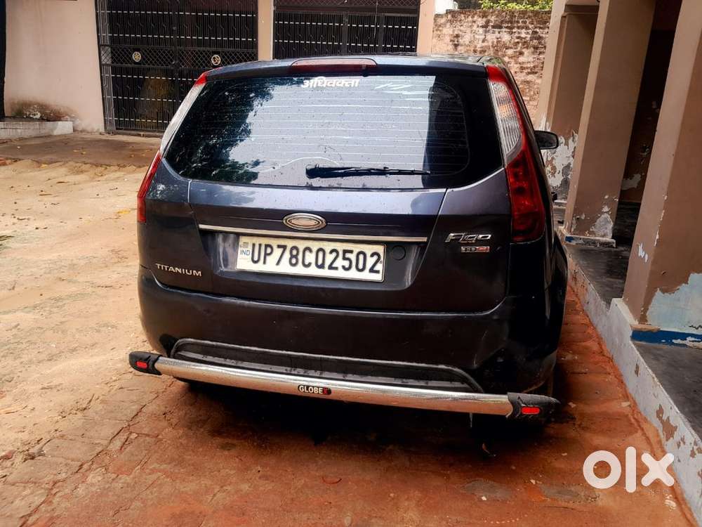 Ford Figo Diesel 2012 Well Maintained