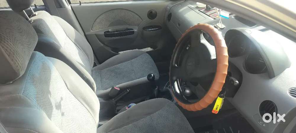 Chevrolet Aveo 2007 Petrol