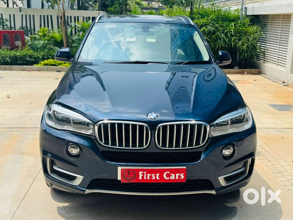 Bmw X5 Xdrive 30d Xline, 2016, Diesel