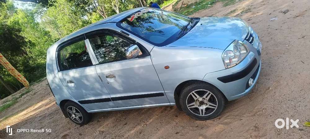 Hyundai Santro Petrol Manual 2005 Variant