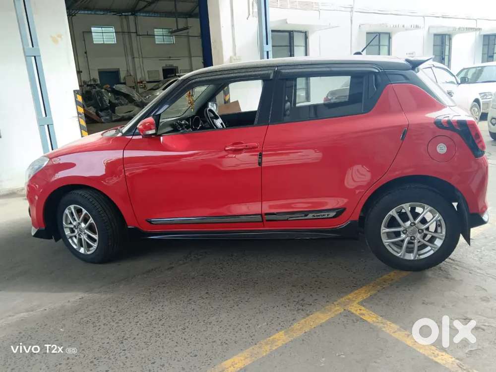 Maruti Suzuki Swift 2023