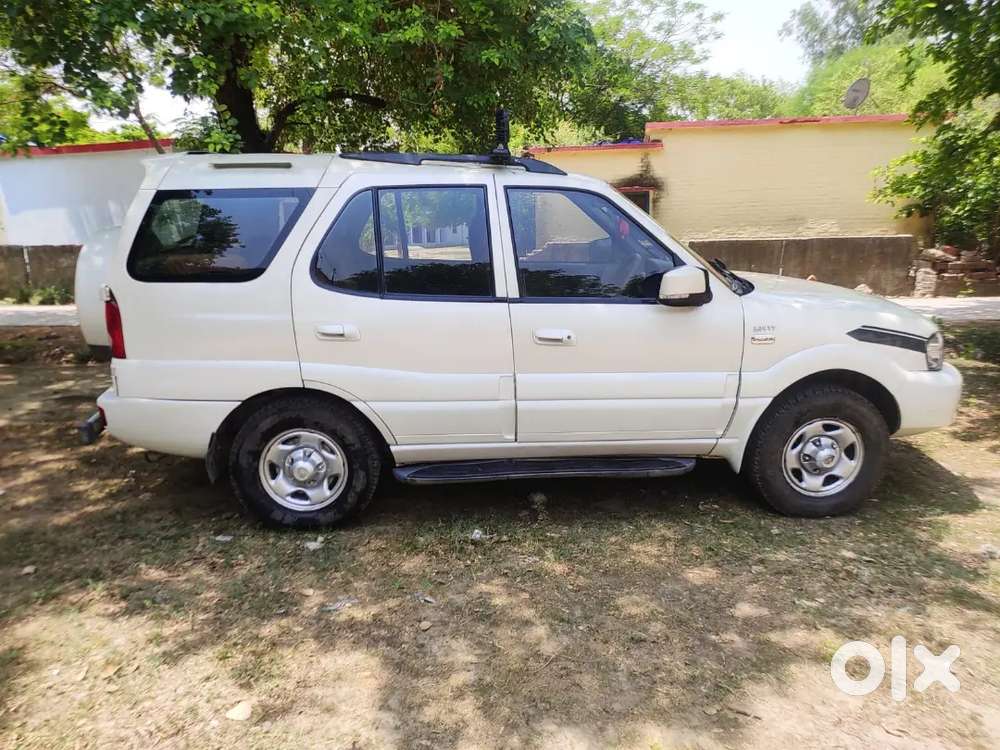 Tata Safari Adventure 2010 Diesel Manual