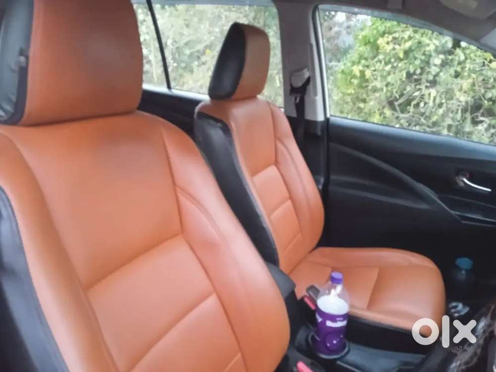 Toyota Innova Crysta 2017