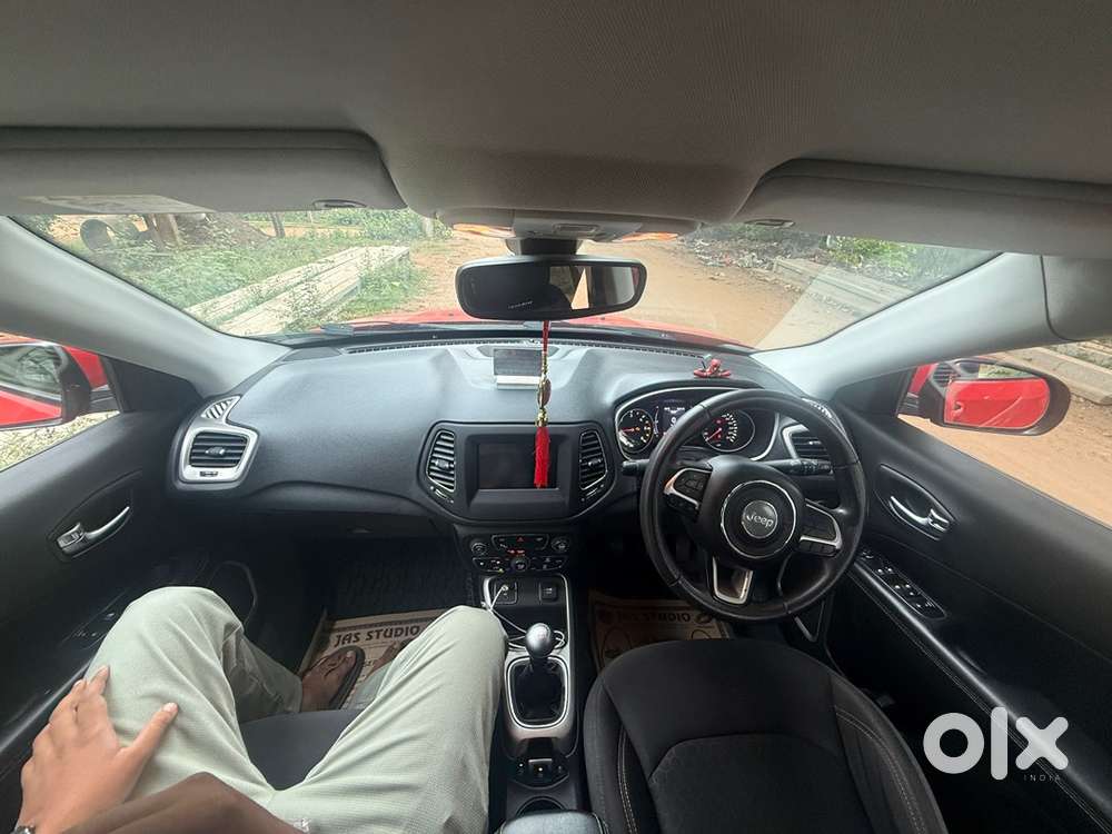 Jeep Suv Manual 2020
