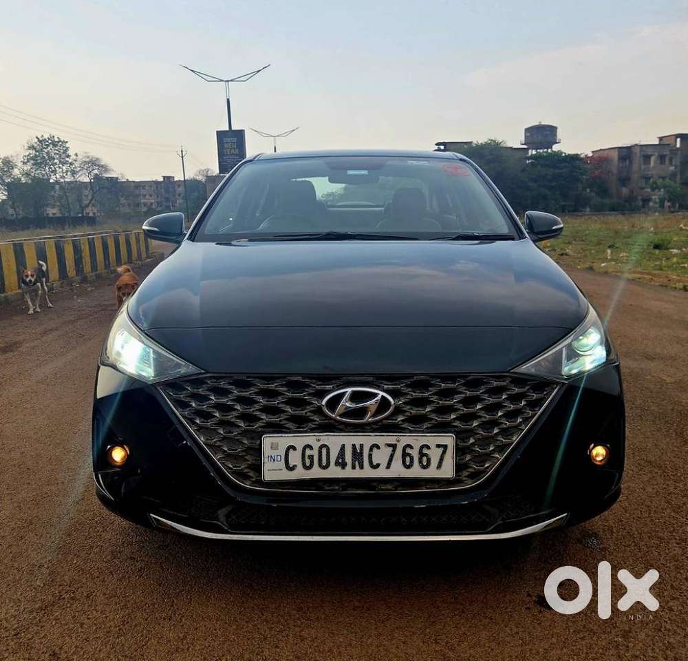 Hyundai Verna 1.5 Sx (o) Petrol Mt, 2020, Petrol