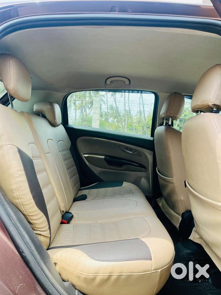 Fiat Punto Emotion 90hp, 2016, Diesel