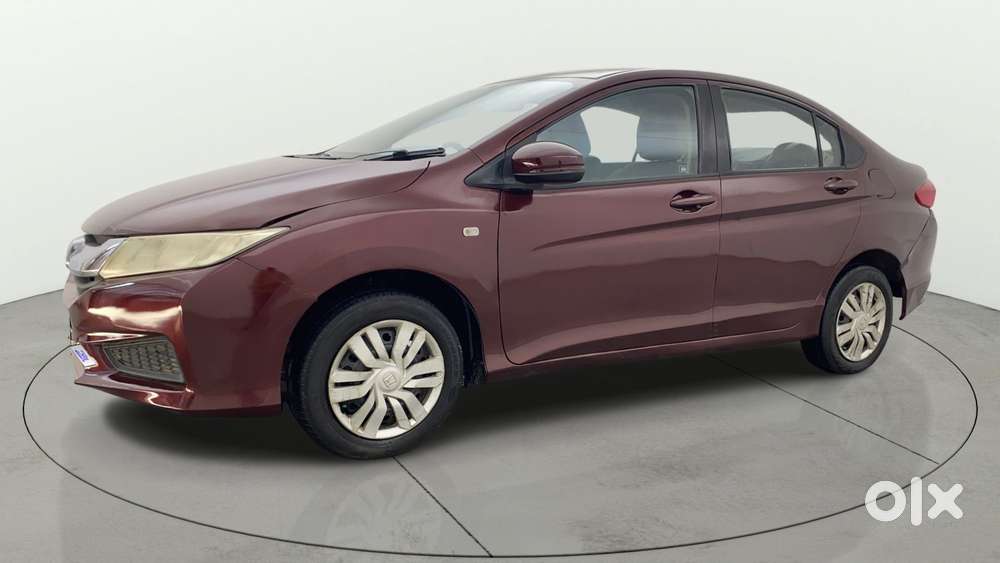 Honda City 2015-2017 I Vtec Sv, 2014, Petrol