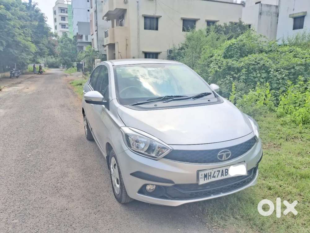 Tata Tigor 1.2 Revotron Xt, 2018, Petrol