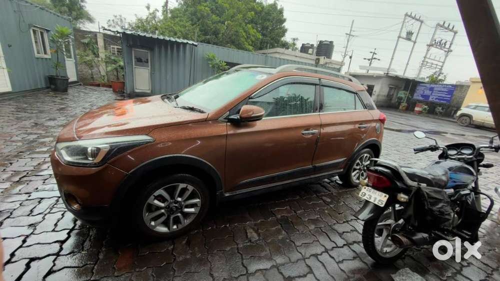 Hyundai I20 Active 2015 Petrol