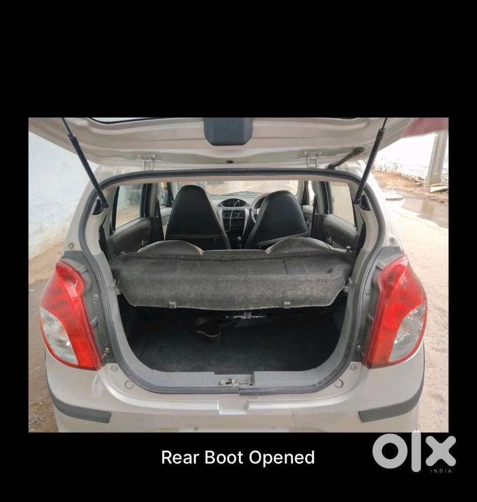 Maruti Suzuki Alto Petrol 2014