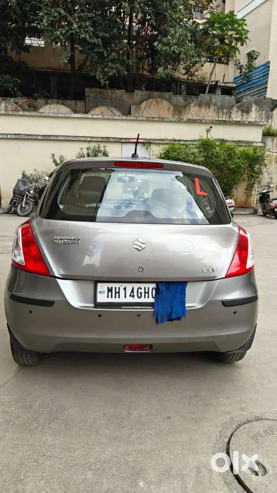 Maruti Suzuki Swift Vxi 2017