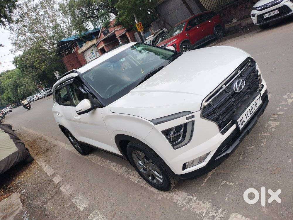 Hyundai Creta 1.4 Dct Turbo Sx, 2020, Petrol