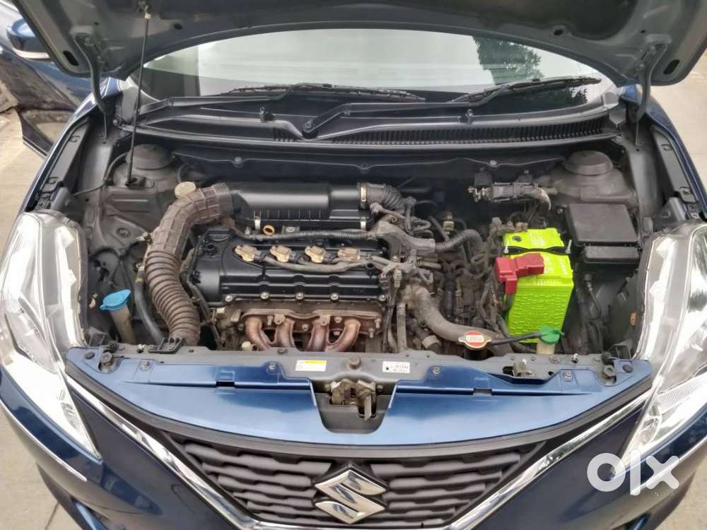 Maruti Suzuki Baleno 1.2 Zeta At, 2016, Petrol