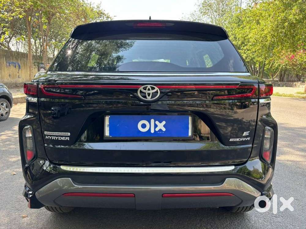 Toyota Urban Cruiser Hyryder 1.5 E Neo Drive, 2026, Petrol