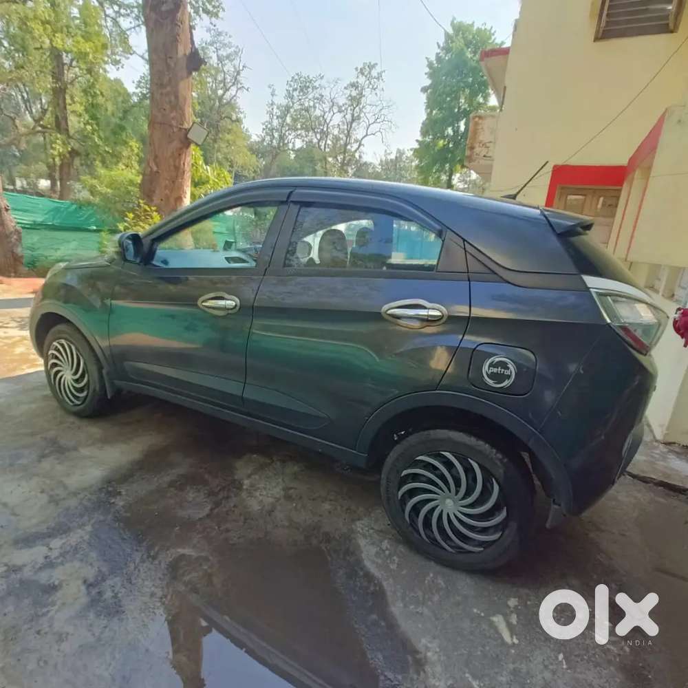 Tata Nexon Revotron 2018