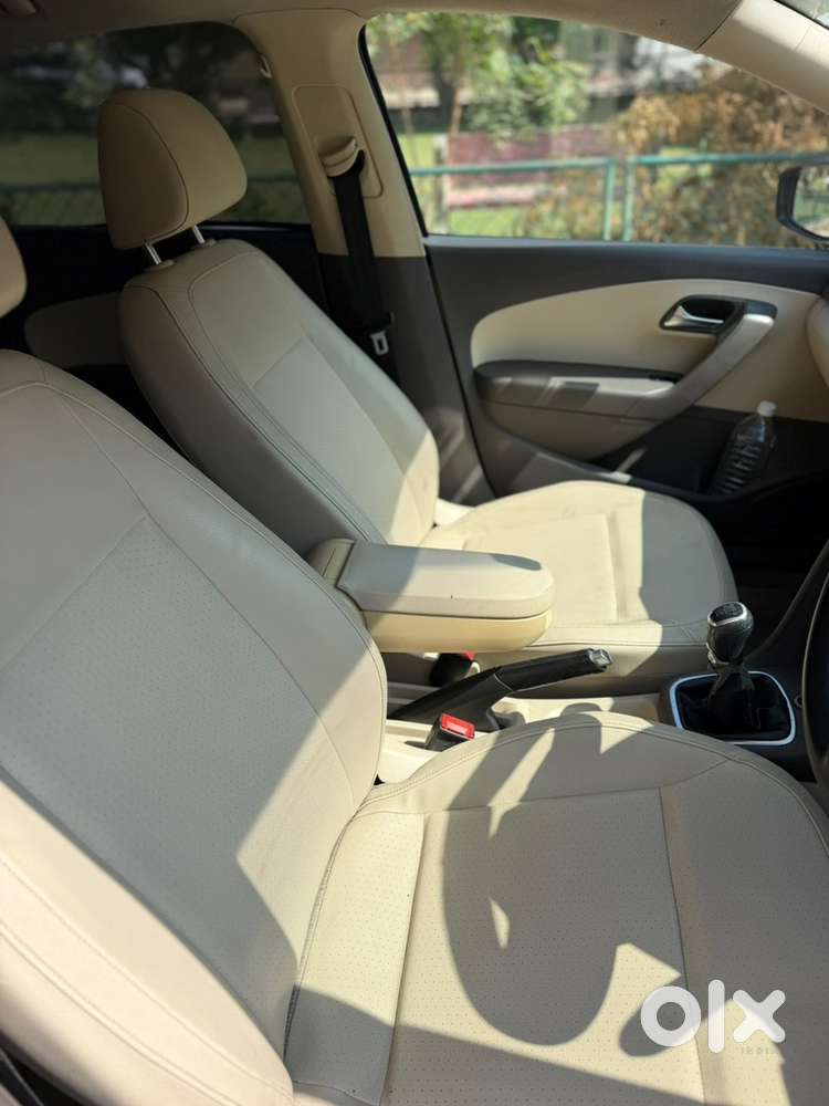 Volkswagen Vento Diesel 2013