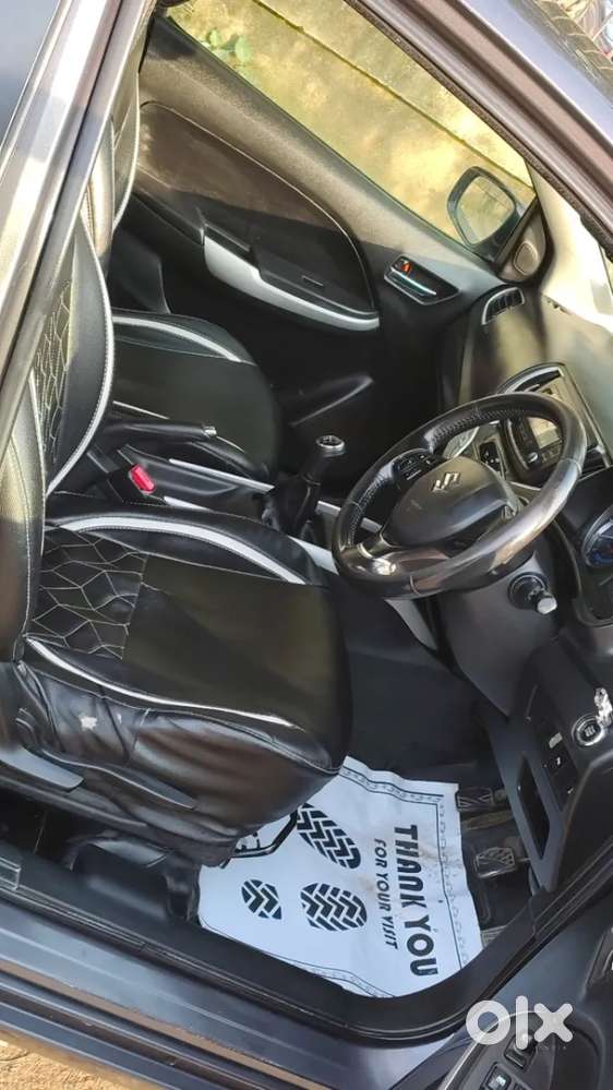 Maruti Suzuki Baleno Zeta, 2017, Diesel
